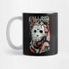 Facemask Falling In Reverse Gift For Fans And Love Mug Official Falling In Reverse Merch