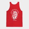 Skull Lasvegas Vintage Falling In Reverse Tour Bla Tank Top Official Falling In Reverse Merch