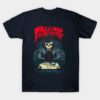 Play Musics Falling In Reverse Drugs Lyrics Gift F T-Shirt Official Falling In Reverse Merch