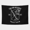Falling In Reverse Love And Hate Forever By Your S Tapestry Official Falling In Reverse Merch