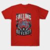 Kebelat T-Shirt Official Falling In Reverse Merch