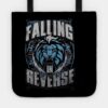 Kebelat Tote Official Falling In Reverse Merch
