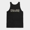 Falling In Reverse Vintage Tank Top Official Falling In Reverse Merch