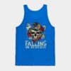 Falling In Reverse Tank Top Official Falling In Reverse Merch