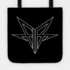 Falling In Reverse Tote Official Falling In Reverse Merch