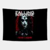 Falling In Reverse Im Not A Vampire Tapestry Official Falling In Reverse Merch