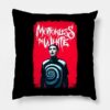Motionless In White Throw Pillow Official Falling In Reverse Merch