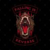 Fir Wolves Tapestry Official Falling In Reverse Merch