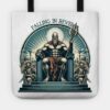 Falling In Reverse Olympus Tote Official Falling In Reverse Merch