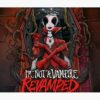 I'M Not A Vampire In Reverse Poster Tapestry Official Falling In Reverse Merch