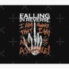 Falling In Reverse Tapestry Official Falling In Reverse Merch