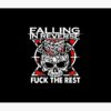 Falling In Reverse Tapestry Official Falling In Reverse Merch