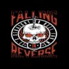 Falling In Reverse Tote Bag Official Falling In Reverse Merch