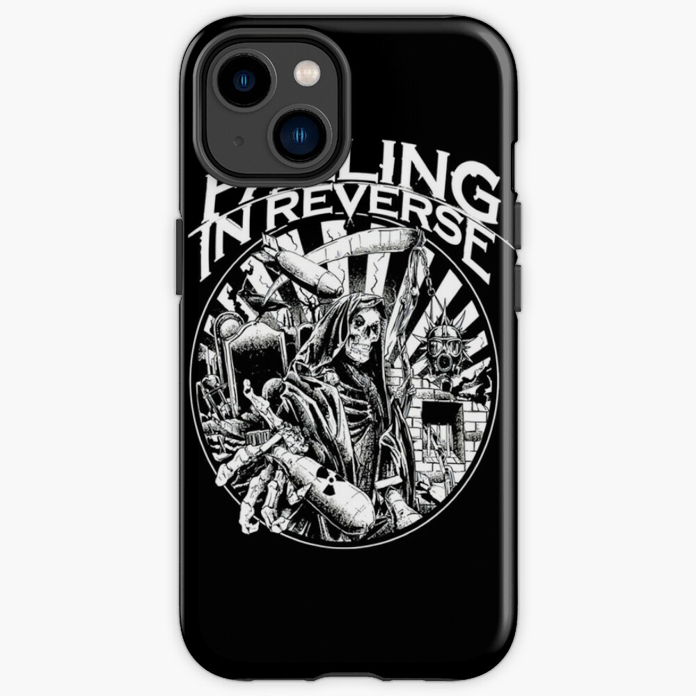 Cannon In Reverse Iphone Case Official Falling In Reverse Merch