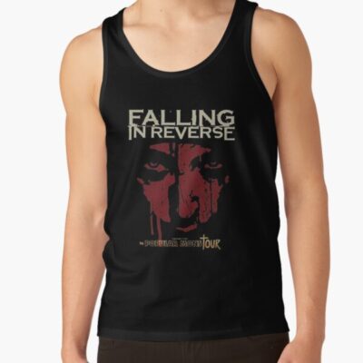 Popular Mons Tour Tank Top Official Falling In Reverse Merch