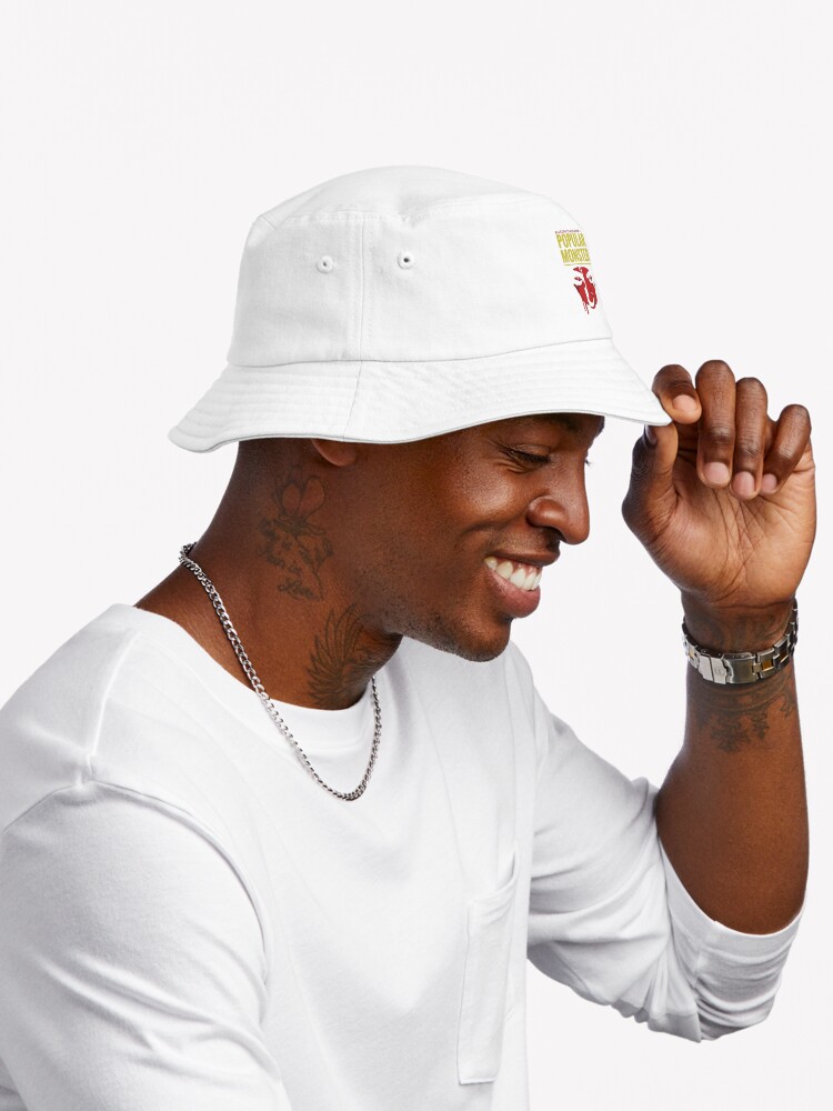 Falling In Reverse | Popular Monster Bucket Hat Official Falling In Reverse Merch