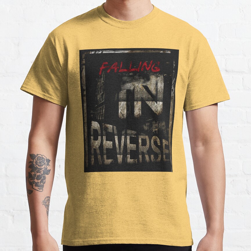 ssrcoclassic teemensffcf6eda6eb664a1front altsquare product1000x1000.u1 20 - Falling In Reverse Band Store