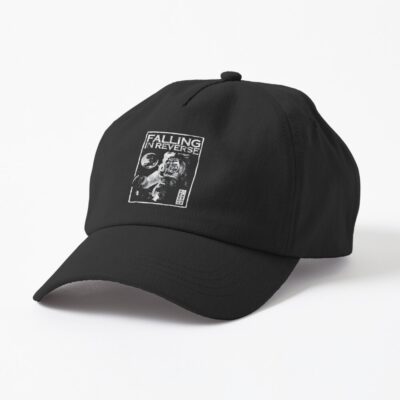Falling In Reverse Cap Official Falling In Reverse Merch