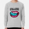 ssrcolightweight sweatshirtmensheather greyfrontsquare productx1000 bgf8f8f8 17 - Falling In Reverse Band Store