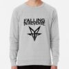 ssrcolightweight sweatshirtmensheather greyfrontsquare productx1000 bgf8f8f8 18 - Falling In Reverse Band Store