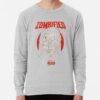 ssrcolightweight sweatshirtmensheather greyfrontsquare productx1000 bgf8f8f8 21 - Falling In Reverse Band Store