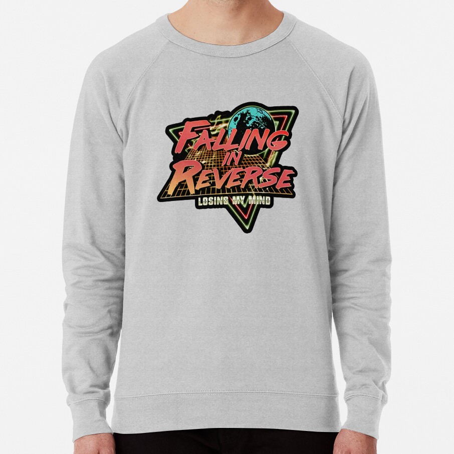 ssrcolightweight sweatshirtmensheather greyfrontsquare productx1000 bgf8f8f8 5 - Falling In Reverse Band Store