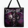 This War Is Ours Tote Bag Official Falling In Reverse Merch