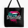 Tote Bag Official Falling In Reverse Merch