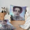 Ronnie Radke Throw Pillow Official Falling In Reverse Merch