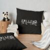 Falling In Reverse Popular Monster Throw Pillow Official Falling In Reverse Merch