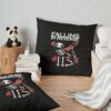  Throw Pillow Official Falling In Reverse Merch