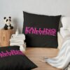 Throw Pillow Official Falling In Reverse Merch
