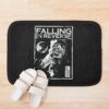 Falling In Reverse Bath Mat Official Falling In Reverse Merch