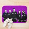 Motionless In White Bandmembers Bath Mat Official Falling In Reverse Merch