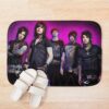Raised By Wolves Bath Mat Official Falling In Reverse Merch