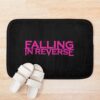 Bath Mat Official Falling In Reverse Merch