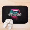 Bath Mat Official Falling In Reverse Merch