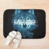 Falling In Reverse Bath Mat Official Falling In Reverse Merch