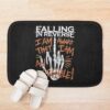 Falling In Reverse Bath Mat Official Falling In Reverse Merch