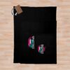 Throw Blanket Official Falling In Reverse Merch