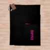  Throw Blanket Official Falling In Reverse Merch