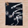 Best Fucek Throw Blanket Official Falling In Reverse Merch