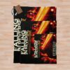 They Falling In World Live From The American Throw Blanket Official Falling In Reverse Merch