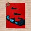 Ronnie Radke Throw Blanket Official Falling In Reverse Merch