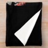 Falling In Reverse The Drug In Me Is You Throw Blanket Official Falling In Reverse Merch
