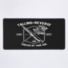 Falling In Reverse Mouse Pad Official Falling In Reverse Merch