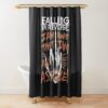 Falling In Reverse Shower Curtain Official Falling In Reverse Merch