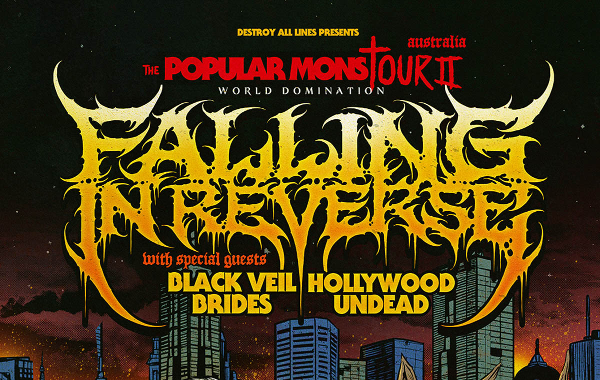 fallinginreverse webposter OSD 2 - Falling In Reverse Shop